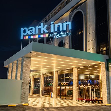 Park Inn By Radisson Najrán Exterior foto