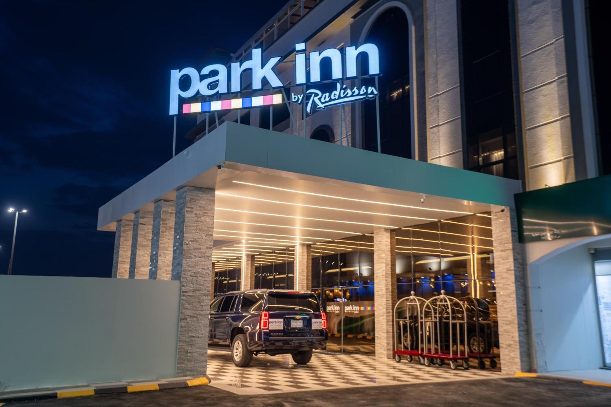 Park Inn By Radisson Najrán Exterior foto