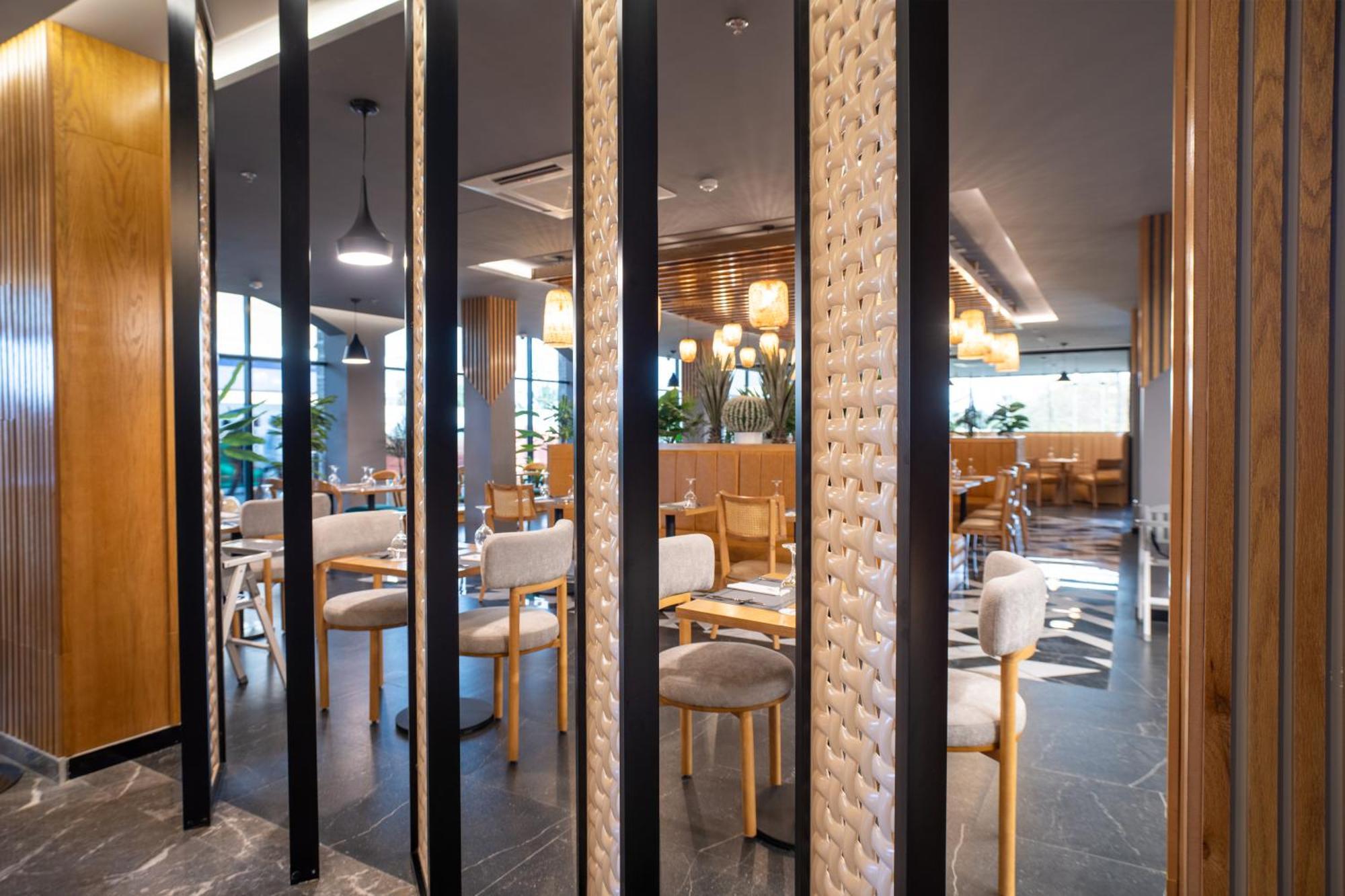 Park Inn By Radisson Najrán Exterior foto