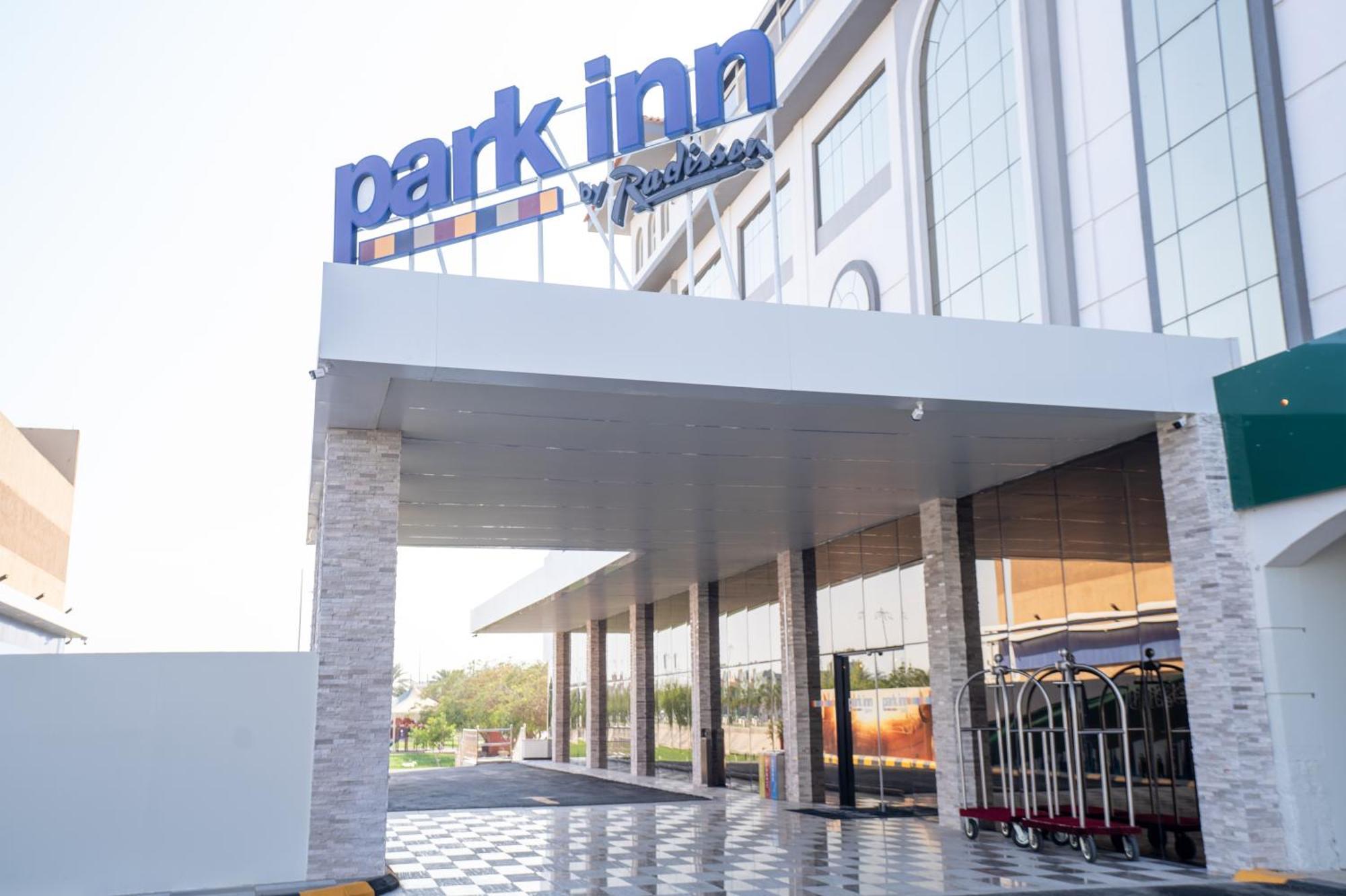 Park Inn By Radisson Najrán Exterior foto